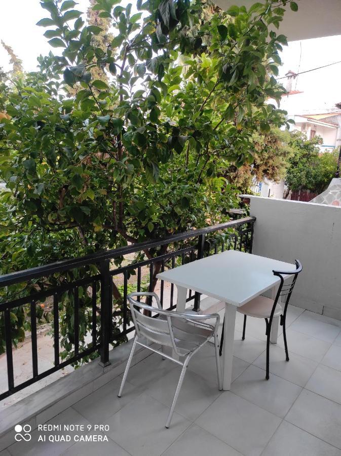 Iris Apartment เปฟโกโฮรี ภายนอก รูปภาพ